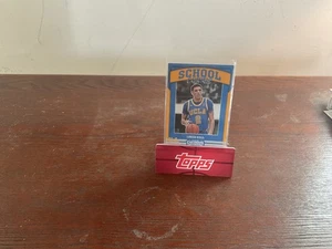 2017-18 Panini Contenders Draft Picks - School Colors Lonzo Ball #2 (RC) - Picture 1 of 2