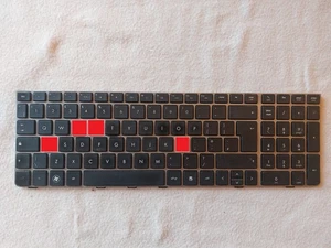 Singoli Tasti / Single Keys Tastiera / Keyboard HP ProBook 4530s 4730s - Zdjęcie 1 z 4