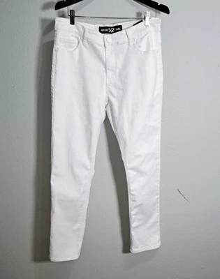 X RAY Men’s White Jeans – Size 34/32. - Image 1 of 4
