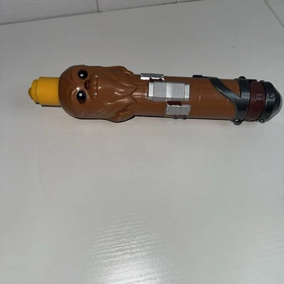 Star Wars Lightsaber Squad Chewbacca Hasbro LucasFilm Role Play 2023 - Изображение 1 из 4