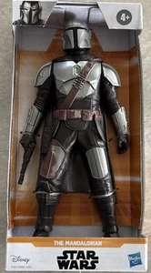 STAR WARS FIGURE - THE MANDALORIAN New! 9.5 Inch Disney - Picture 1 of 3