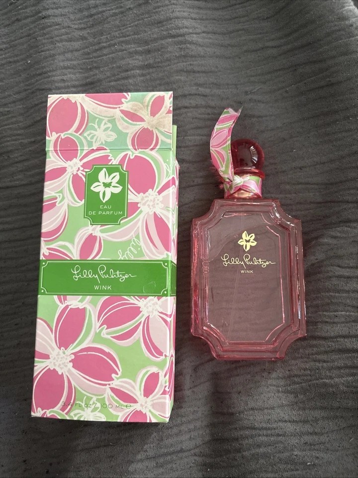 Perfume Lilly Pulitzer Wink 100 ml Foto 1 de 4