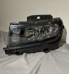 2014-15 Chevrolet Camaro SS Driver Halogen Headlight Left OEM GM 23446648 LH - Picture 1 of 11