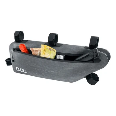 EVOC Waterproof Frame Bag 3.5L with Durable Shantung Material & Quick Mount - Image 1 of 4