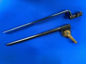 Civil War Era - US Military Springfield Trapdoor Bayonet~ Collector’s Dream - Picture 1 of 9