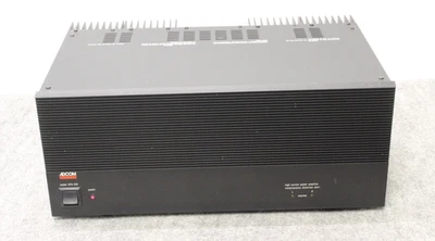 ADCOM GFA-555 Original Power Amplifier 200 watts per channel Nelson Pass - Image 1 of 4