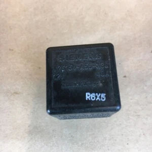 OEM Land Rover 4 Pin Multipurpose Relay Siemens V23134-A55-X80 12v Original Part - Bild 1 von 7