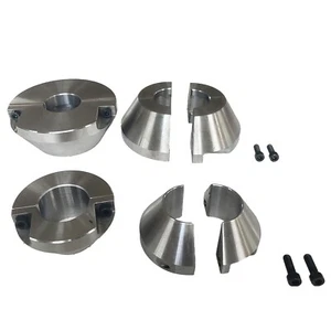 One Set Boring Machine Centering Cone for Dia.40mm/1.57 inches Boring Bars - Picture 1 of 8
