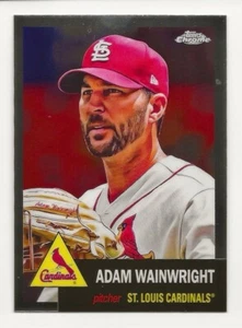 2022 Topps Chrome Platinum Anniversary - #232 Adam Wainwright - Picture 1 of 1
