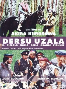 Dvd DERSU UZALA IL PICCOLO UOMO DELLE GRANDI PIANURE Akira Kurosawa nuovo 1975 - Picture 1 of 2