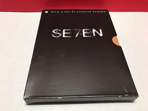 Seven (New Line Platinum Series), New DVDs - Picture 1 of 2