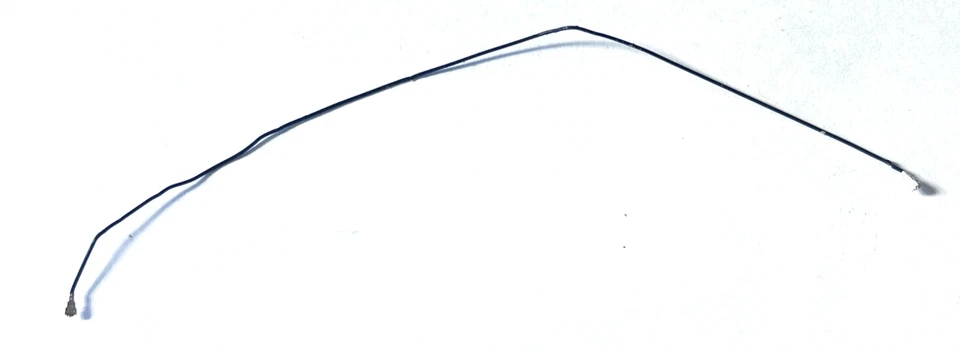 原始设备制造商诺基亚 G50 5G TA-1390 长黑色同轴纤维天线电缆原装零件 — 第 1/1 张图片