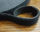 Velcro  Brand One Wrap  FR Hook and Loop Strap 5/8 W x 5 feet L Nylon Black