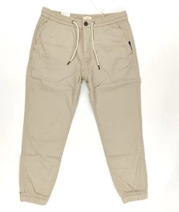 EDC by Esprit Hose Herren Chino Freizeit Jogger Relaxed Fit Slim Leg Cropped - Imagen 1 de 6