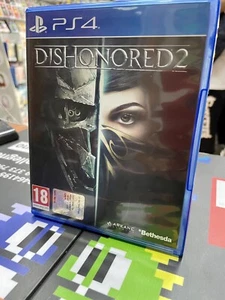 Dishonored 2 Ita PS4 USATO GARANTITO - Imagen 1 de 2