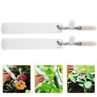 2 Pcs Fruits And Succulents Plastic Pollinator For Tree Vegetable