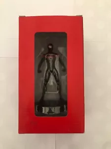 MARVEL FACT FILE SPECIAL ISSUE 27 MILES MORALES SPIDER-MAN EAGLEMOSS FIGURINE - Picture 1 of 5