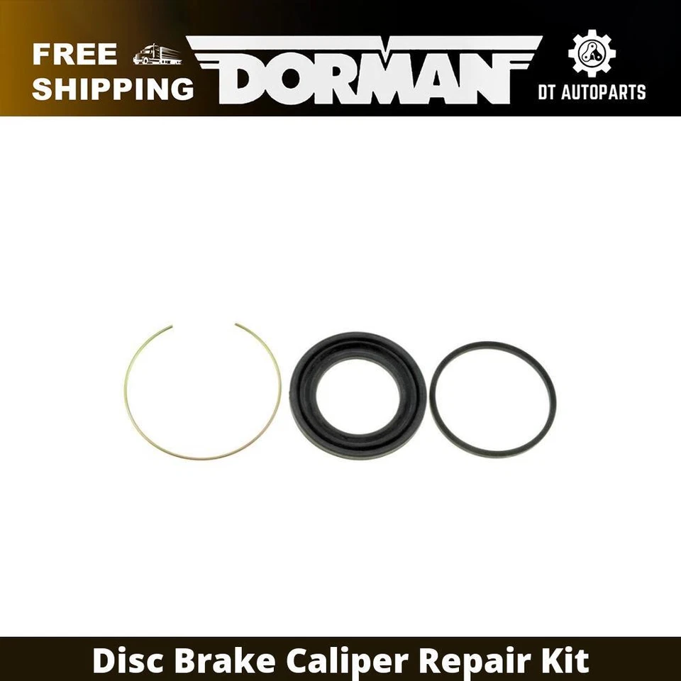 For 2003-2011 Honda Element Dorman Disc Brake Caliper Repair Kit Front 2004 2005 - Image 1 of 4