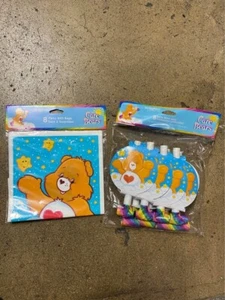 Care Bears party bags and blowouts - Picture 1 of 1