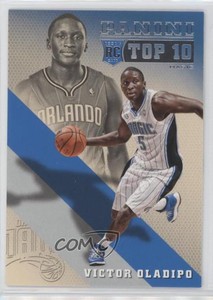 2013-14 Panini Rookie Top 10 Victor Oladipo #5 Rookie RC