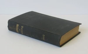 1895 Report Secretary Board of Agriculture Maine State 38th Annual HC Book - Imagen 1 de 6