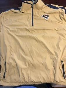 los angeles rams Nike windbreaker Xl - Picture 1 of 2