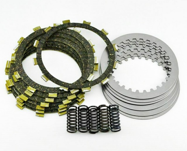 R様専用 YAMAHA YZ125 クラッチバスケットなど 新品 エンジン、冷却装置