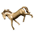  Figurine zodiaque chinois de bureau décoration de bureau statue de cheval