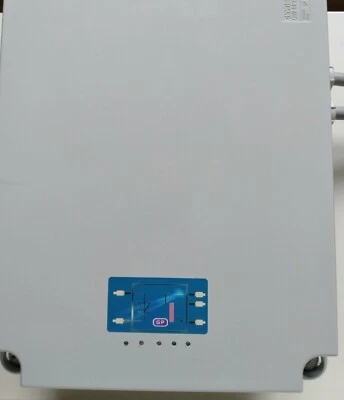 Stabilizzatore di tensione  10.000 VA GPR6 per tutta la  casa unidirezionale 6kw - Immagine 1 di 4