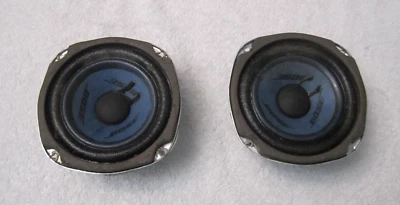 2 BOSE 901 SERIES 2 DRIVERS/SPEAKERS - OEM - EXCELLENT - Image 1 of 4