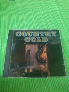 COUNTRY GOLD Heartland Music 1992 Disc 1&2 CD Set 40 Classic Hits 80s & 90s Rare
