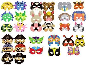 Las mejores ofertas en Disfraz de Dinosaurio máscaras y antifaces | eBay