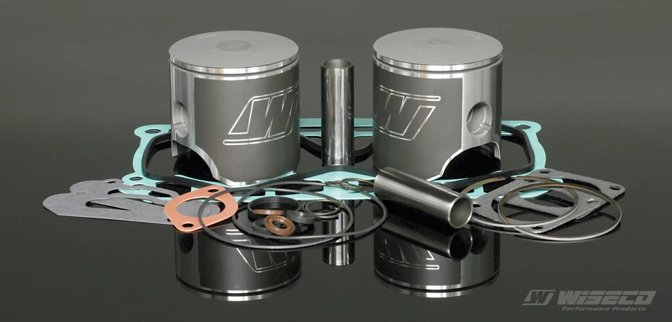 Wiseco Top-End Piston Kit 5mm OVERBORE Arctic Cat 800cc twin Pantera ZL / ZR - Image 1 of 1