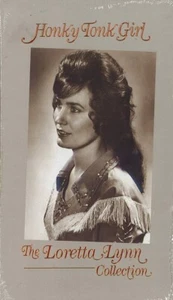 The Loretta Lynn Collection Honky Tonk Girl Cassettes - Picture 1 of 1