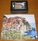 Zazzle Jigsaw Puzzle Amalfi Coast 252 pieces 10.5 x 13.5 inches - Complete