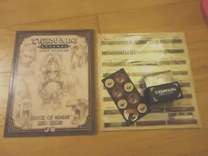 Trudvang legends board game Kickstarter Exclusive lost stories Saga material New - Picture 1 of 4
