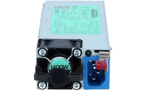 HP - 720620-B21 - HP 1400W ranura flexible Platinum Plus kit de fuente de alimentación enchufe en marcha - Imagen 1 de 3