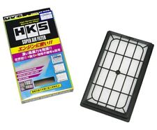 Filtr powietrza HKS Super / filtr panelowy do Nissan S13 / S14 / S15 Silvia / R32 / R33 / R34