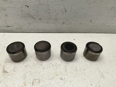 1980 铃木 GS450L GS450 原始设备制造商凸轮轴铲斗凸轮桶套装阀门 Tappet Shim — 第 1/4 张图片