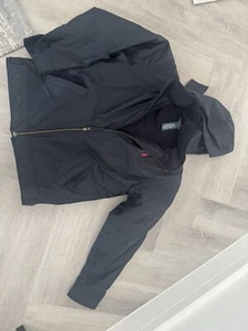 Polo Ralph Lauren Boys Navy Hooded Jacket Age 10–12 (Size M) - Picture 1 of 5