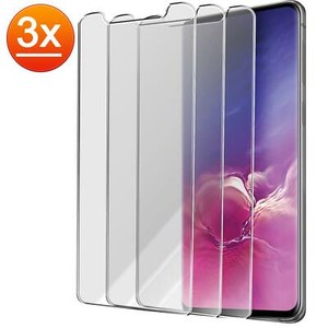 3x 9H protective glass glass film display glass protection film tempered glass clear