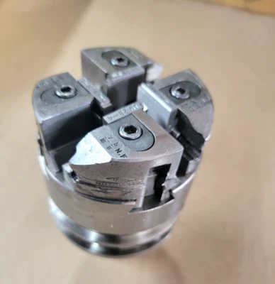 CABEZAL TROQUEL LANDIS 5/8" LAND-MATIC CON VÁSTAGO DE 1" Foto 1 de 4