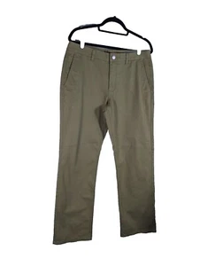 Pantalone chino golf Bonobos uomo marrone 33/30 usato - Foto 1 di 5