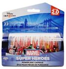 Marvel Super Heroes Power Disc Capsule 2.0 Disney Infinity New