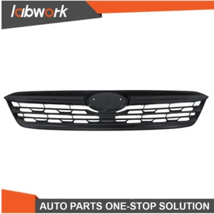 Labwork Front Grille Assembly For Subaru Impreza 2020-2023 W/ Gloss Black Trim - Picture 1 of 4