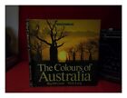 MORRISON, REG. LANG, MARK The colours of Australia 1986 Hardcover