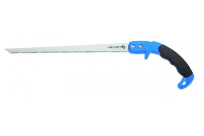 Lochsäge Lochschneider Holz Säge Handsäge 300 mm Stahl Holzsäge Kompass Sägen - Bild 1 von 2