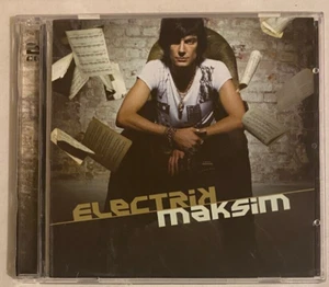 Maksim Mrvica - CD eléctrico x 2 (Inc. Bonus Disc - The Remixes) 2006 - Imagen 1 de 4