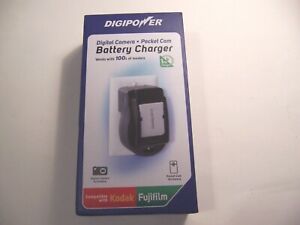 Digital Camera Battery Charger          #ih