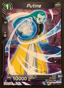 Putine | BT11-141 | C | Black | Vermilion Bloodline | Dragonball Super - Picture 1 of 3